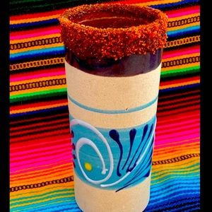 (2count) Mexican beer cup - Vaso chelero
